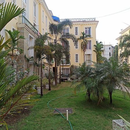 Ronnie'S Studio Apartment Arpora Kültér fotó