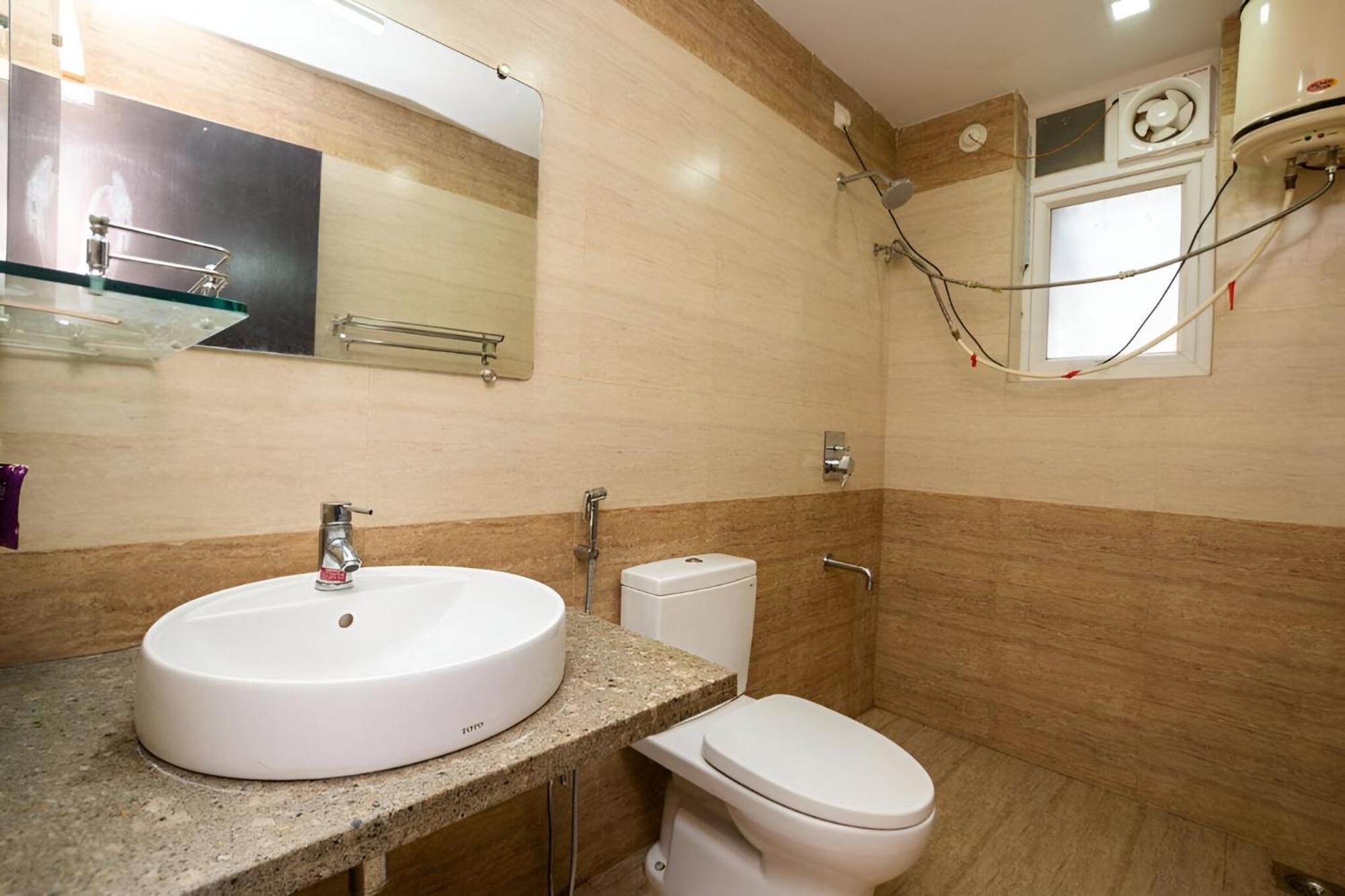 Ronnie'S Studio Apartment Arpora Kültér fotó