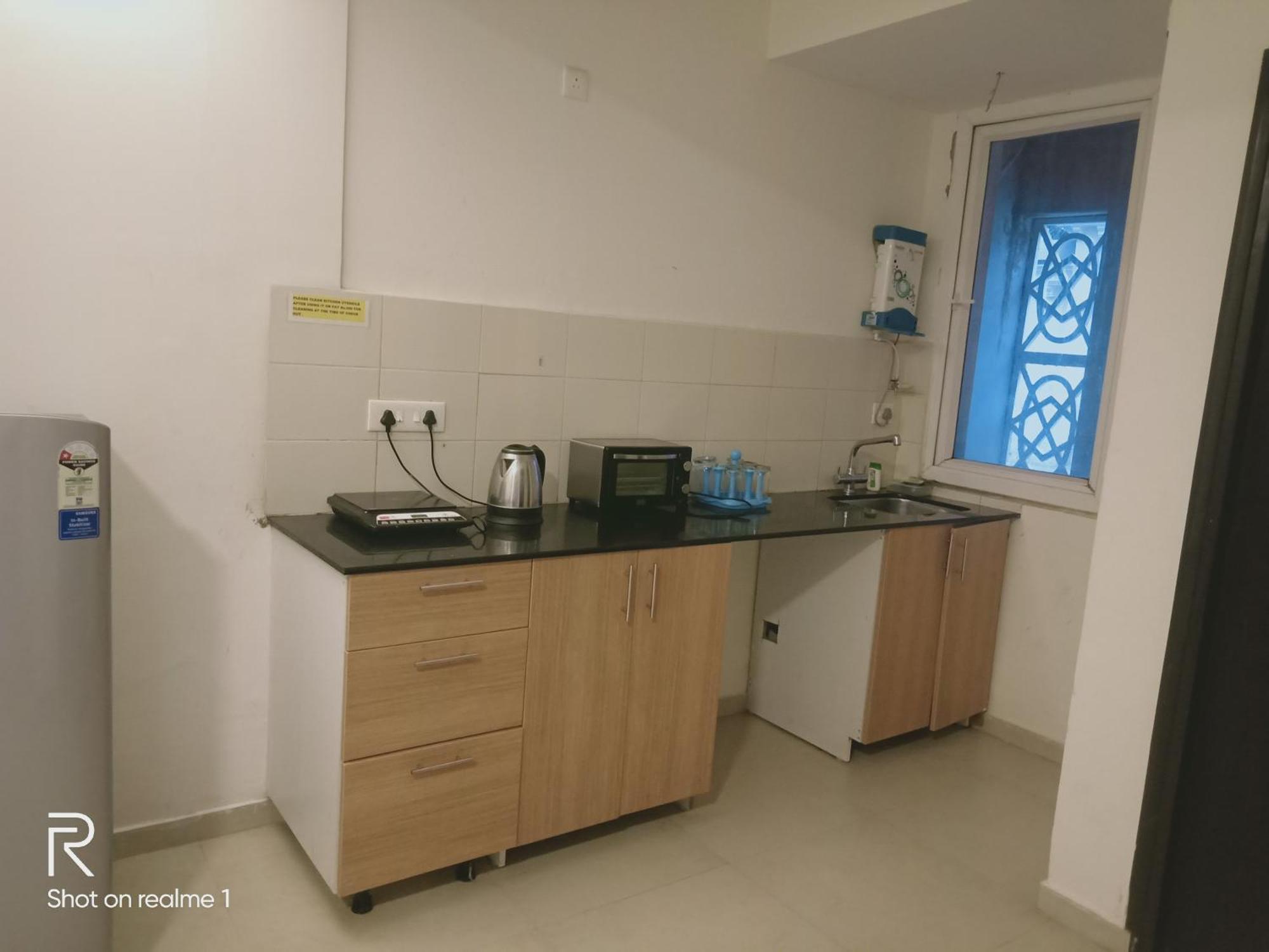 Ronnie'S Studio Apartment Arpora Kültér fotó